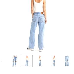 Levi's 501 90's Destroyed Jean